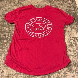Ivory Ella T shirt